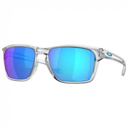 Oakley Sylas XL - Γυαλιά ηλίου - Polished Clear/prizm sapphire