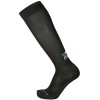 MICO 1640 Extralight weight X-Race X-Static® - Κάλτσες Ski - Black