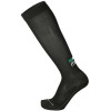 MICO 1640 Extralight weight X-Race X-Static® - Ski socks  - Black