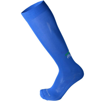 MICO 1640 Extralight weight X-Race X-Static® - Ski socks  - Light Blue