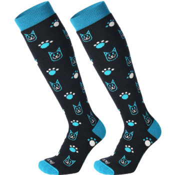 MICO 2699 Medium weight Kids Protection ski socks - Var 10