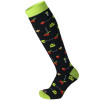 MICO 2699 Medium weight Kids Protection ski socks - Var 5