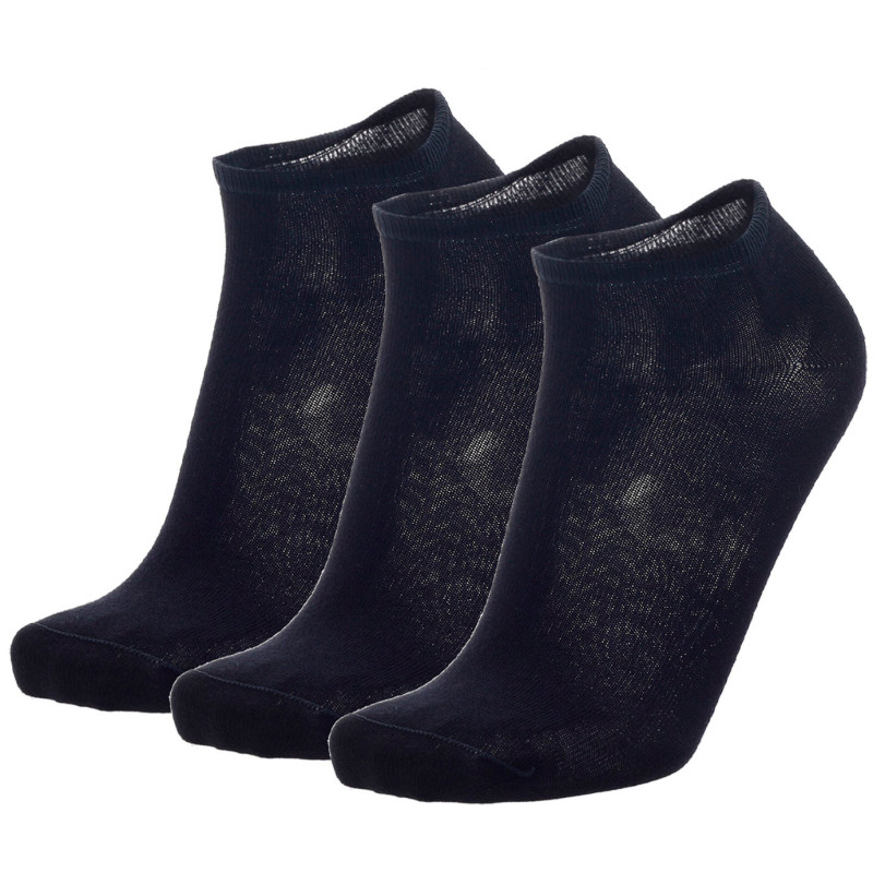 Mico 1909 Light weight Extra-Dry multisport socks 3 pairs pack- Black
