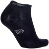 Mico 1909 Light weight Extra-Dry multisport socks 3 pairs pack- Black