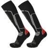 MICO 116 Heavy weight Merino Superthermo Primaloft - Κάλτσες ski/Snowboard -Black/Red MICO 116 Heavy weight Merino Superthermo Primaloft - Κάλτσες ski/Snowboard -Black/Red