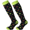 MICO 2699 Medium weight Protection ski socks- Παιδικές κάλτσες Ski - Var 5