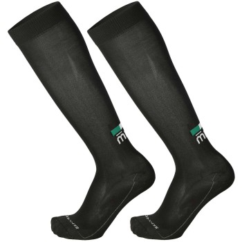 MICO 1640 Extralight weight X-Race X-Static® - Κάλτσες Ski  - Black MICO 1640 Extralight weight X-Race X-Static® - Κάλτσες Ski  - Black