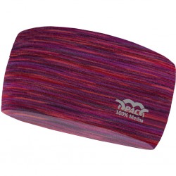 P.A.C. Merino Headband 100 % Merino wool - Κορδέλα - Multi Sunrise
