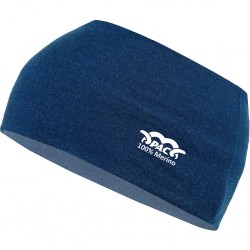 P.A.C. Merino Headband 100 % Merino wool - Κορδέλα - Navy