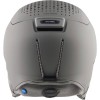 ALPINA Gems - Hybrid Lavalan® - Ski/Snowboard Helmet - Moon Grey matt