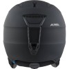 ALPINA Grand Lavalan® Hi-EPS - Κράνος Ski - Black matt
