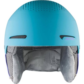 ALPINA Zupo Junior Hi-EPS - Junior Ski/Snowboard Helmet - Turquise matt