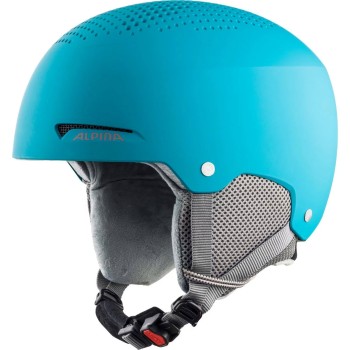 ALPINA Zupo Junior Hi-EPS - Junior Ski/Snowboard Helmet - Turquise matt