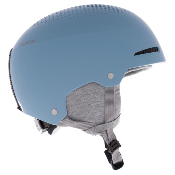 ALPINA Arber Hi-EPS - Ski/Snowboard Helmet - Sky Blue matt