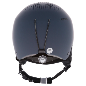 ALPINA Arber Hi-EPS - Κράνος Ski/Snowboard - Ink matt