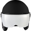 ALPINA Arber Hi-EPS + Visor Q-Lite - Ski/Snowboard Helmet - Black matt