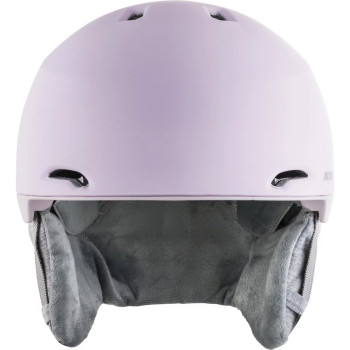 ALPINA MAROI Hi EPS - Ski/Snowboard Helmet - Light Rose matt
