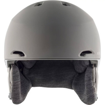 ALPINA MAROI Hi EPS - Ski/Snowboard Helmet - Moon grey matt