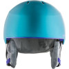 ALPINA MAROI Junior Hi EPS - Junior Ski/Snowboard Helmet - Turquoise matt