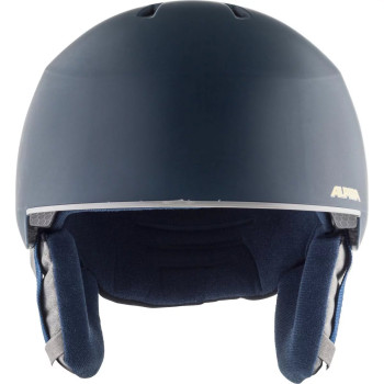 ALPINA MAROI Junior Hi EPS - Junior Ski/Snowboard Helmet - Ink Gray matt