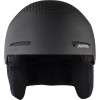 ALPINA Zupo Junior Hi-EPS - Junior Ski/Snowboard Helmet - Black matt