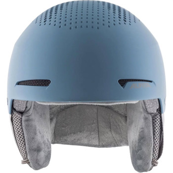 ALPINA Zupo Junior Hi-EPS - Junior Ski/Snowboard Helmet - Sky Blue matt