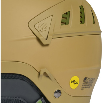 K2 Diversion MIPS Helmet - Earth