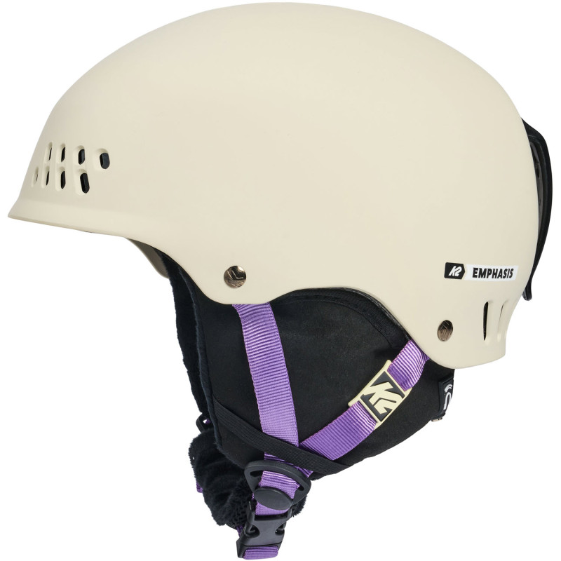 K2 EMPHASIS Women's Helmet - Champagne