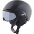 ALPINA Alto Hi-EPS + Visor Q-Lite - Κράνος Ski/Snowboard - Black matt