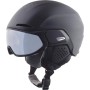 ALPINA Alto Hi-EPS + Visor Q-Lite - Κράνος Ski/Snowboard - Black matt ALPINA Alto Hi-EPS + Visor Q-Lite - Κράνος Ski/Snowboard - Black matt