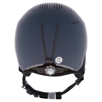 ALPINA Arber Hi-EPS - Κράνος Ski/Snowboard - Ink matt