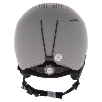 ALPINA Arber Hi-EPS - Κράνος Ski/Snowboard - Moon Grey matt