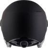 ALPINA Arber Hi-EPS + Visor Q-Lite - Κράνος Ski/Snowboard - Black matt
