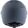 ALPINA Arber Hi-EPS + Visor Q-Lite - Κράνος Ski/Snowboard - Ink matt
