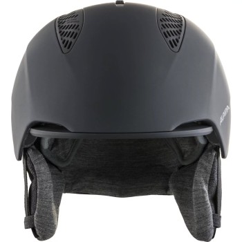 ALPINA Grand Lavalan® Hi-EPS  - Κράνος Ski - Black matt ALPINA Grand Lavalan® Hi-EPS  - Κράνος Ski - Black matt