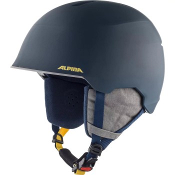 ALPINA MAROI Junior Hi EPS - Παιδικό Κράνος Ski/Snowboard - Ink Gray matt ALPINA MAROI Junior Hi EPS - Παιδικό Κράνος Ski/Snowboard - Ink Gray matt