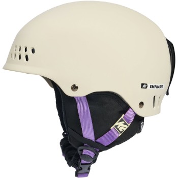 K2 EMPHASIS - Γυναικείο Κράνος Ski/Snowboard - Champagne K2 EMPHASIS - Γυναικείο Κράνος Ski/Snowboard - Champagne