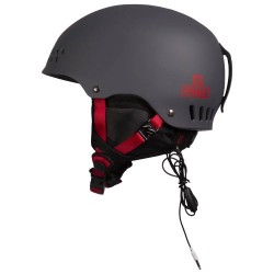 K2 PHASE PRO - Κράνος Ski/Snowboard - Gunmetal