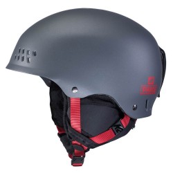 K2 PHASE PRO - Κράνος Ski/Snowboard - Gunmetal