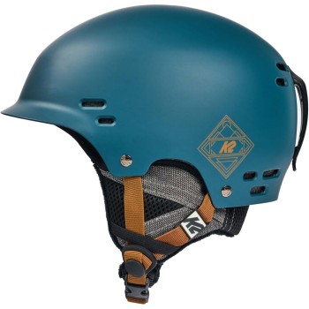 K2 THRIVE - Κράνος Ski/Snowboard - Dark Teal K2 THRIVE - Κράνος Ski/Snowboard - Dark Teal