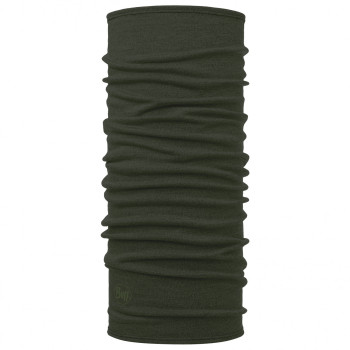 BUFF Merino Midweight Neckwear - Solid Bark