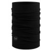 BUFF Merino Midweight Neckwear - Solid Black