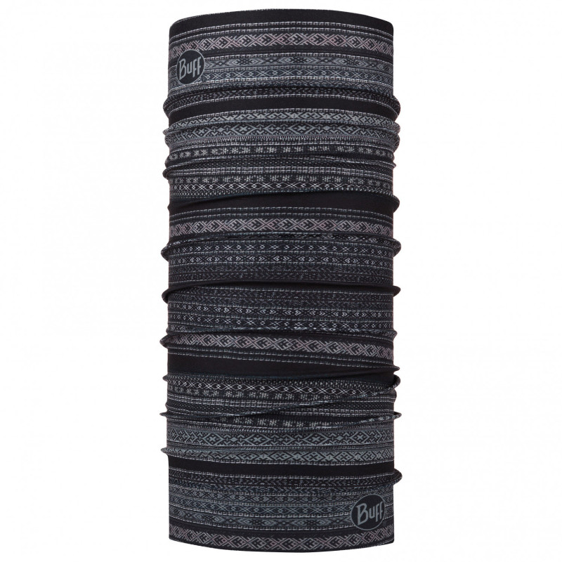 BUFF Original EcoStretch Neckwear - Anira Graphite
