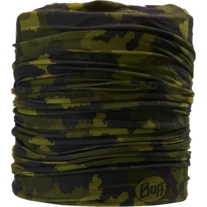 BUFF Original EcoStretch Neckwear - Hunter Military