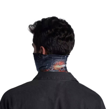 BUFF Original EcoStretch Super Heroes Neckwear - Arc Reactor Multi