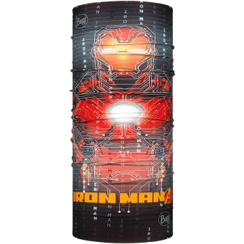BUFF Original EcoStretch Super Heroes Neckwear - Arc Reactor Multi