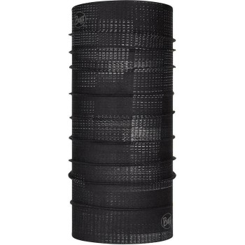 BUFF Original EcoStretch - Μαντήλι Λαιμού - Leaden Black