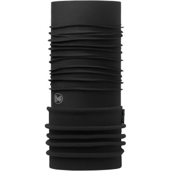 BUFF Polar Multifunctional Neckwear - Solid Black
