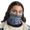 BUFF Polar Neckwear National Geographic- Kurzeme Dark Navy