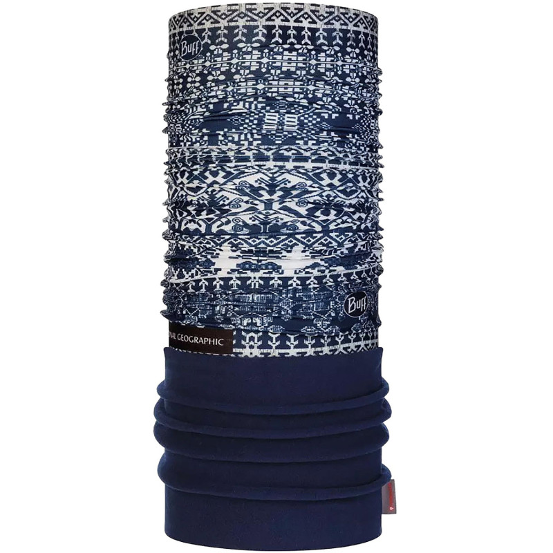 BUFF Polar Neckwear National Geographic- Kurzeme Dark Navy